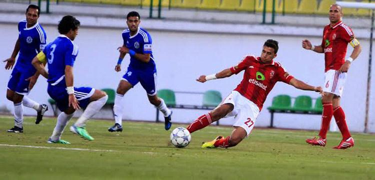 سموحة والاهلى سموحة والاهلى